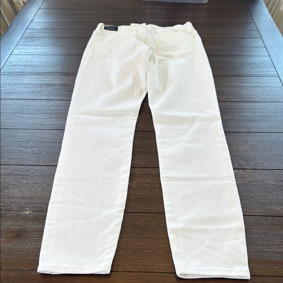 J. Crew Tall 9" mid-rise skinny jean in signature stretch Size 28 Tall - Picture 13 of 13